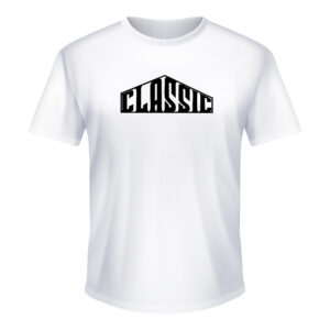 Camiseta classic griega