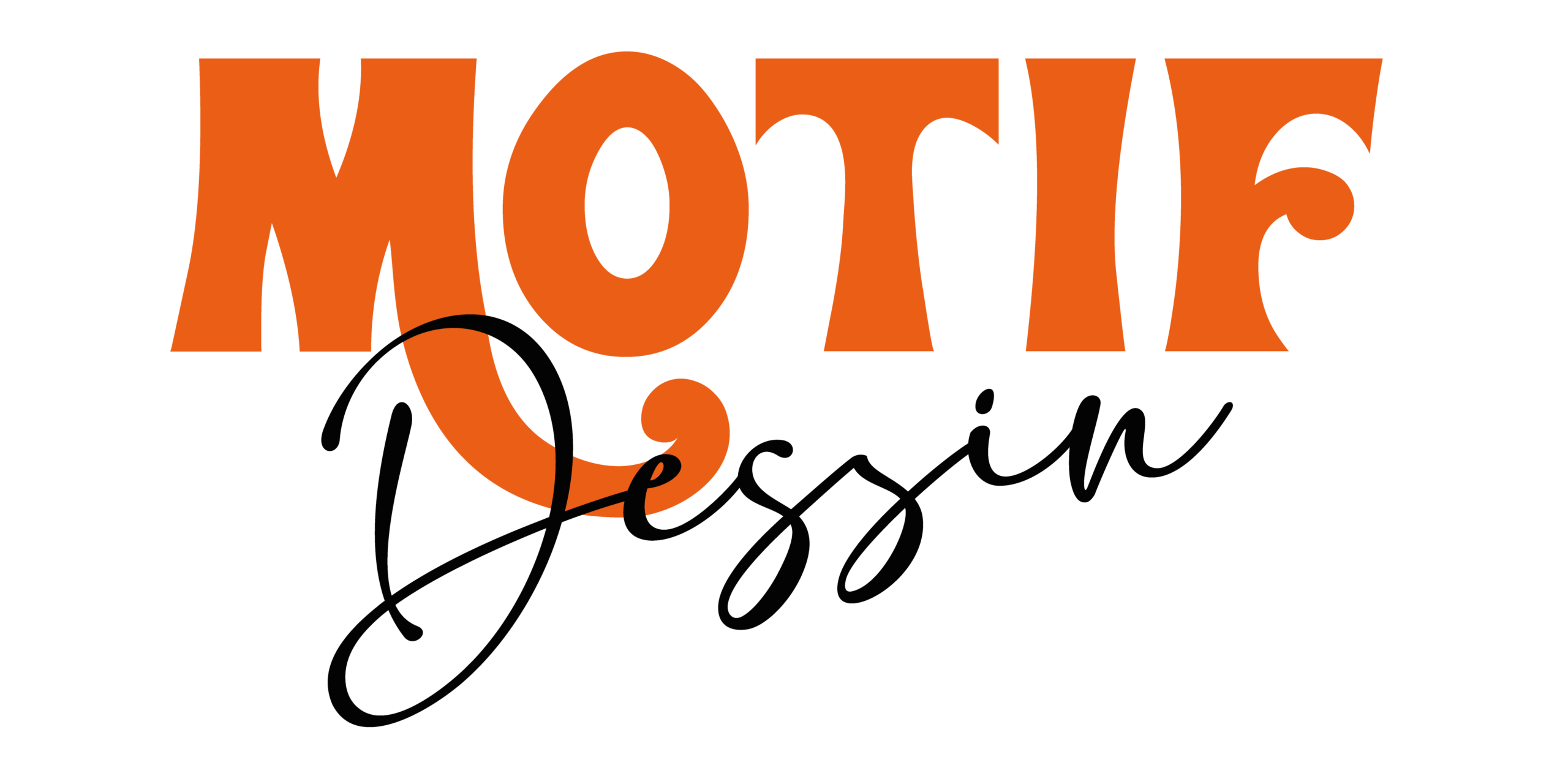 logo de marca motif dessin transparente